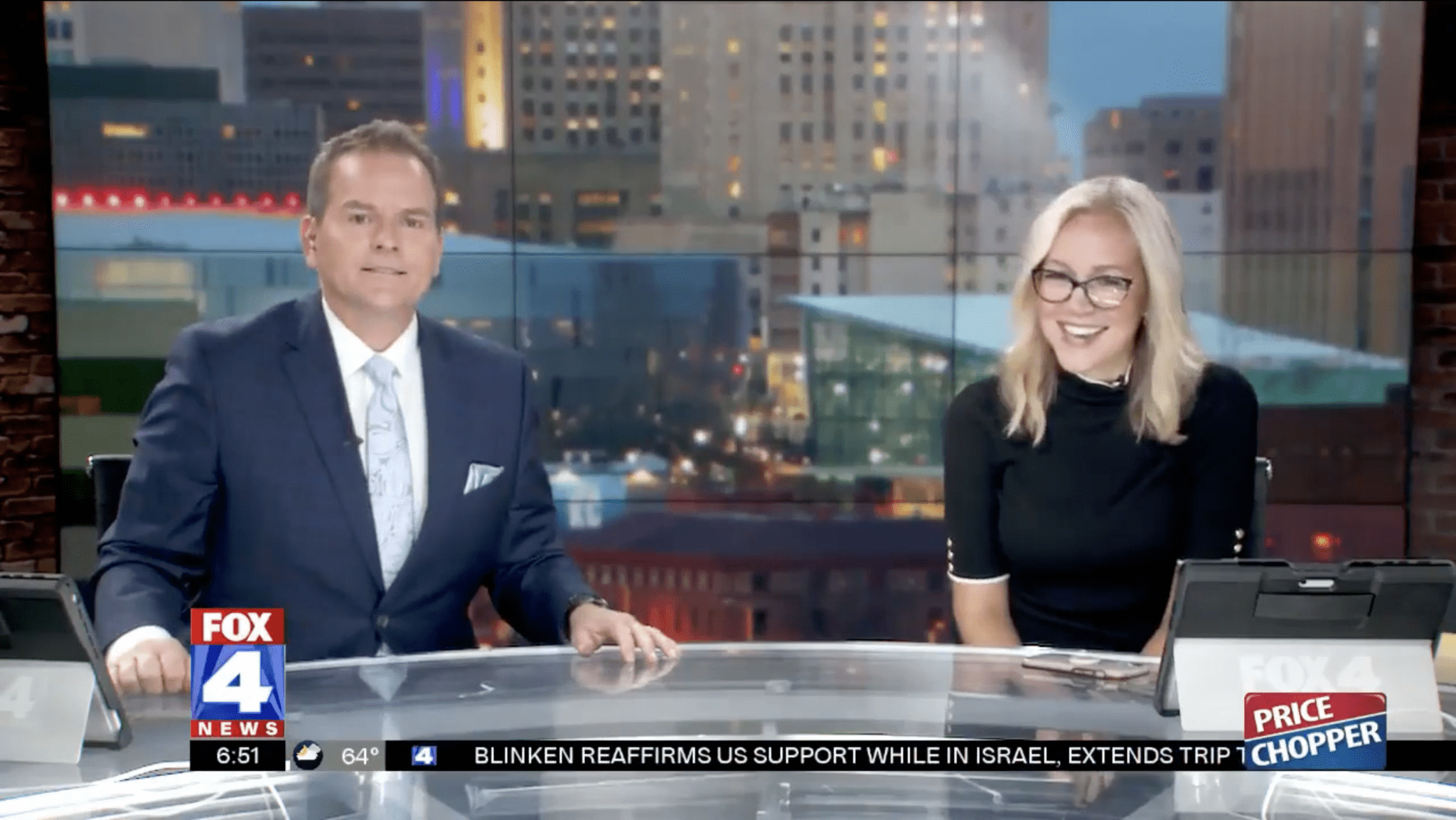 Kansas City FOX WDAF 